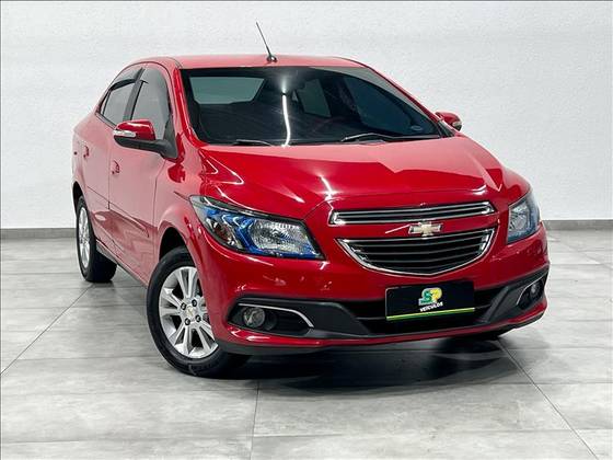 CHEVROLET PRISMA 1.4 MPFI LTZ 8V FLEX 4P MANUAL